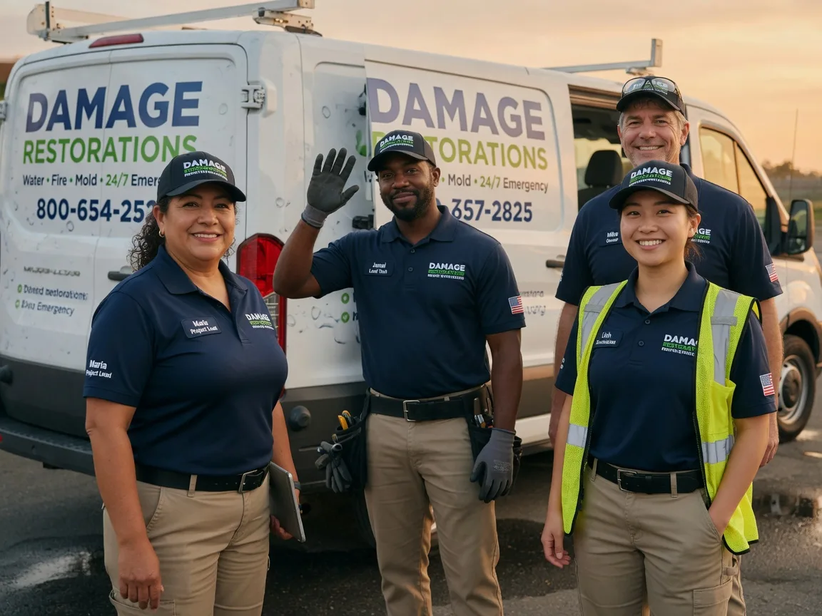 Water Damage Restoration company in Dewar, OK